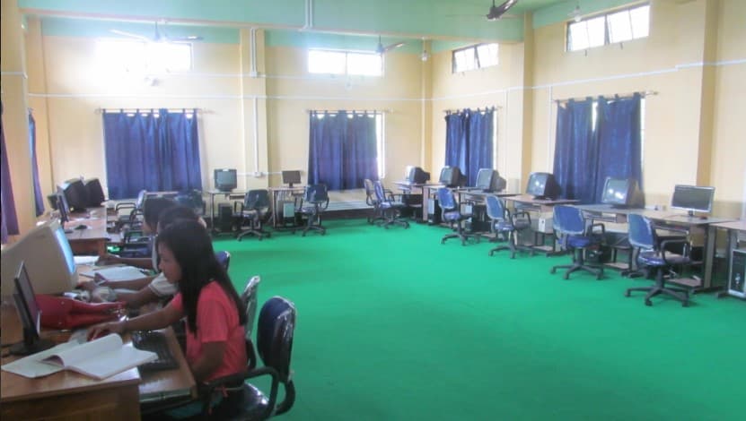 Mendipathar College Campus photos photo 11